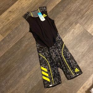 Adidas Sprintsuit!